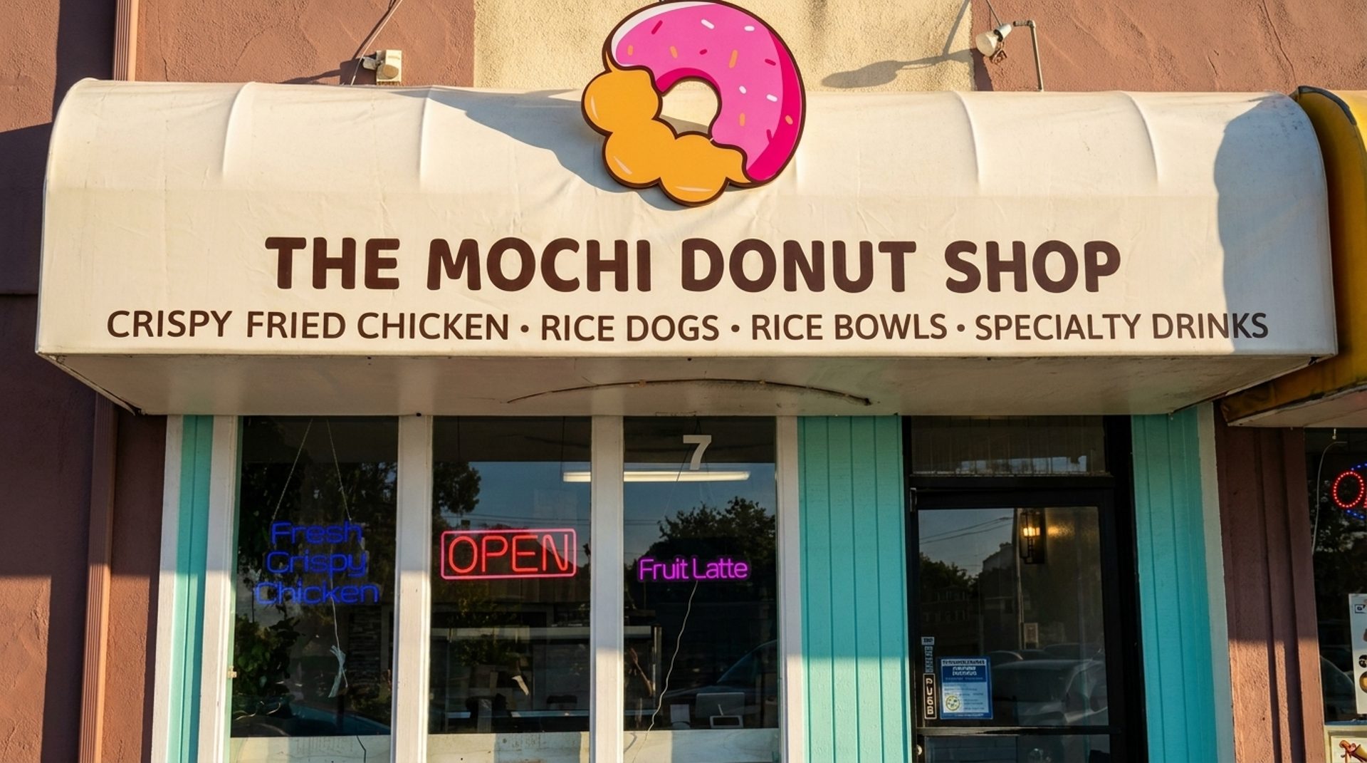 Daly City, Inner Sunset, Clement